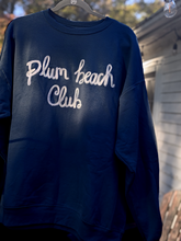 Load image into Gallery viewer, Special Edition Hand Stitched Crew Sweatshirt | Made to Order