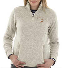 Load image into Gallery viewer, Adult Heathered Fleece Pullover | Lighthouse Logo