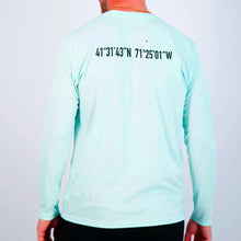 Load image into Gallery viewer, Sun Shirt UPF 50 | PBC + Coordinates | Men's + Women's