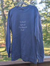 Load image into Gallery viewer, Adult & Youth Crew Neck Sweatshirt | Unisex | NO BAD DAYS! LIMITED EDITION