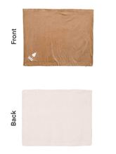 Load image into Gallery viewer, Cozy Alpine Fleece Mink Sherpa Blanket | Lighthouse