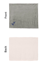 Load image into Gallery viewer, Cozy Alpine Fleece Mink Sherpa Blanket | Lighthouse