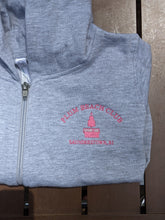 Load image into Gallery viewer, Kids Full Zip Hoodie | Modern Lighthouse | Toddler & Youth