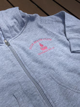 Load image into Gallery viewer, Kids Full Zip Hoodie | Modern Lighthouse | Toddler & Youth