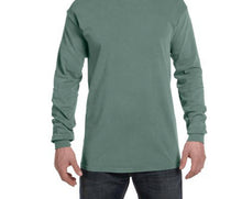 Load image into Gallery viewer, Adult Long Sleeve Shirt | Collegiate
