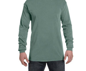 Adult Long Sleeve Shirt | Collegiate