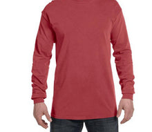 Load image into Gallery viewer, Adult Long Sleeve Shirt | Collegiate
