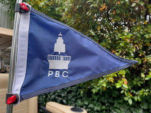 PBC Burgee