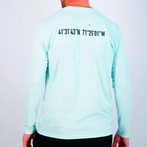 Sun Shirt UPF 50 | PBC + Coordinates | Men's + Women's