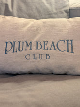 Load image into Gallery viewer, PBC Throw Pillow
