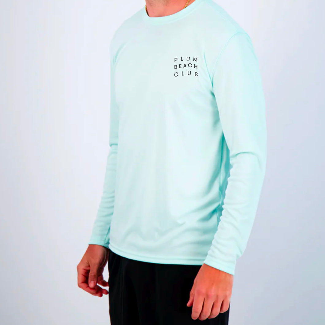 Sun Shirt UPF 50 | PBC + Coordinates | Men's + Women's