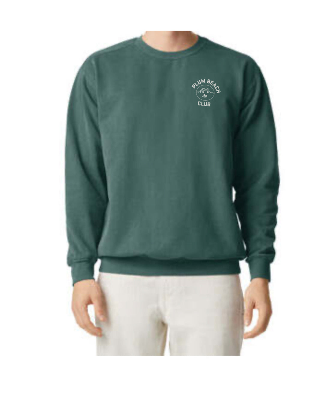 Adult Crew Neck Sweatshirt | Unisex | RETRO LIMITED EDITION