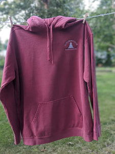 Adult Hooded Sweatshirt | Unisex | Lighthouse Logo