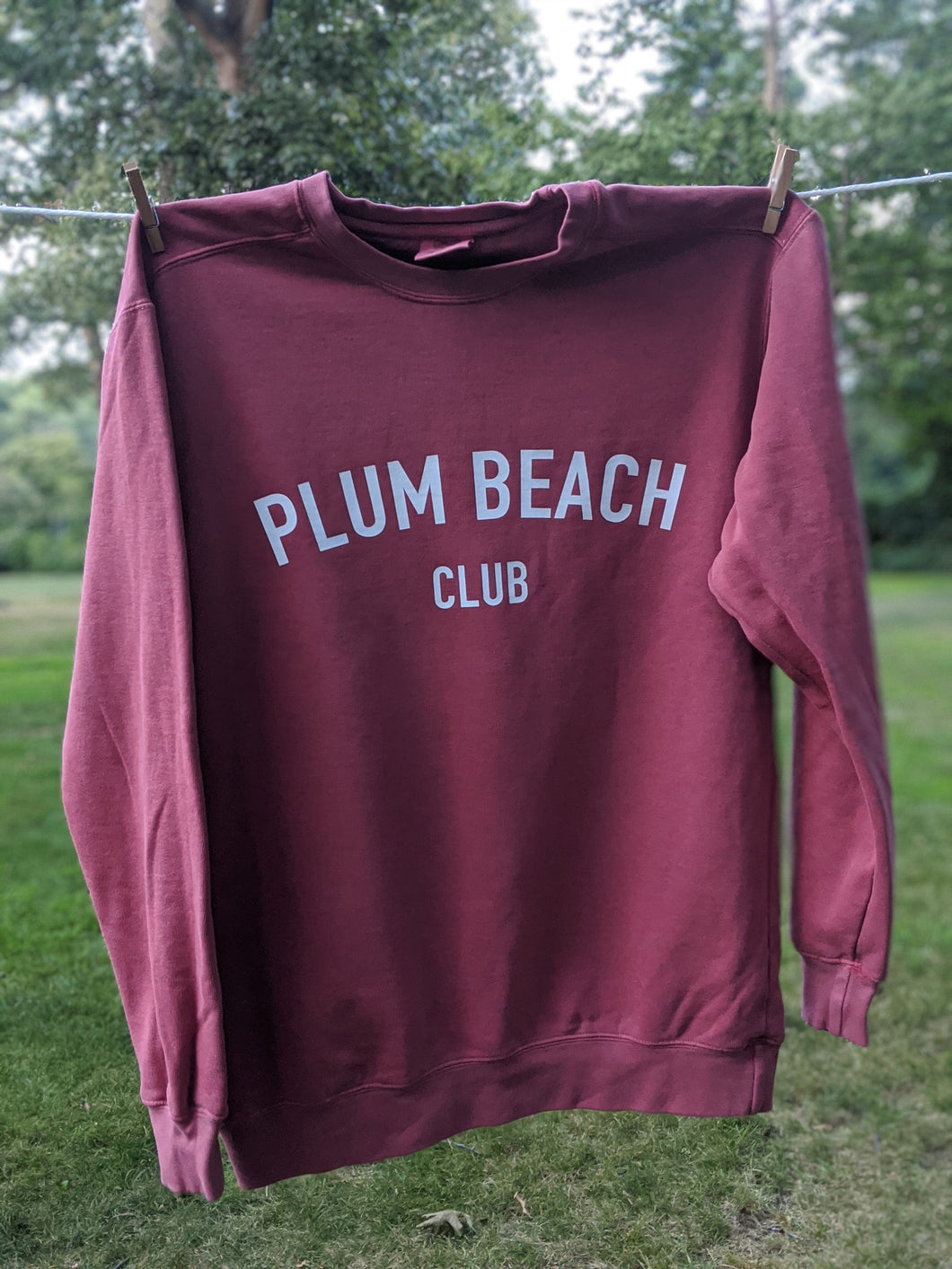 Adult Crew Neck Sweatshirt | Unisex | Modern Collegiate