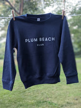 Load image into Gallery viewer, Toddler Crew Neck Sweatshirt | Unisex | Modern PBC
