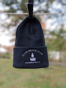 Adult Cozy Winter Beanie Hat | Unisex | Lighthouse Logo