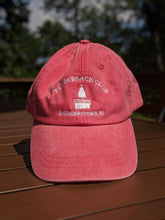 Load image into Gallery viewer, Adult Baseball Cap | Unisex | Modern Lighthouse
