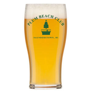 16 oz. Pub Pint Glass | Set of 2