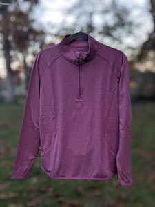 Adult Medium Weight Quarter Zip | Women's | Heritage Lighthouse