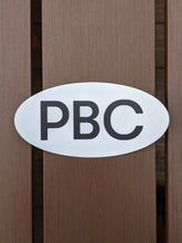 Load image into Gallery viewer, Sticker | PBC
