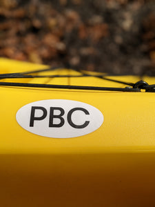 Sticker | PBC