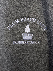 Adult Medium Weight Quarter Zip | Men's | Modern Lighthouse