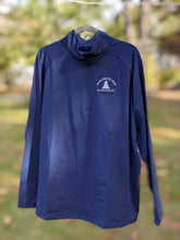 Load image into Gallery viewer, Adult Medium Weight Quarter Zip | Men&#39;s | Heritage Lighthouse
