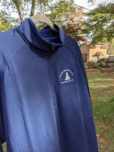 Load image into Gallery viewer, Adult Medium Weight Quarter Zip | Men&#39;s | Heritage Lighthouse
