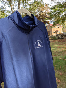 Adult Medium Weight Quarter Zip | Men's | Heritage Lighthouse