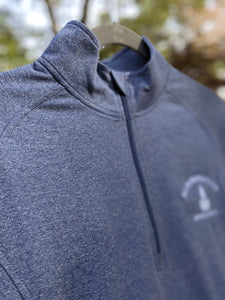 Adult Medium Weight Quarter Zip | Women's | Heritage Lighthouse